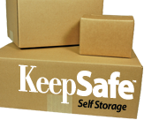 KeepSafe Storage CMS